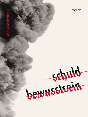 cover image of schuld bewusstsein